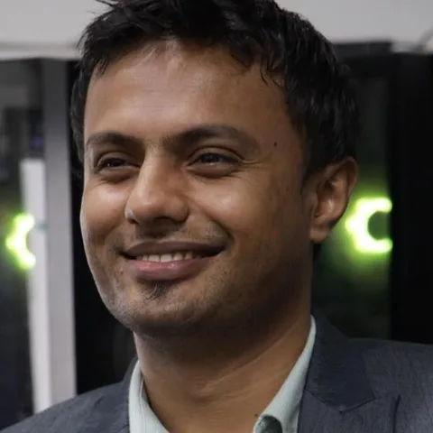 Rudresh, Geography optional faculty for GeoPrism at Aspirants Hub